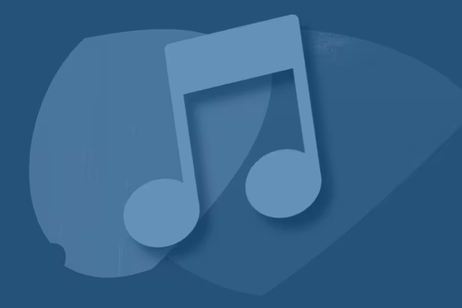 music notes icon