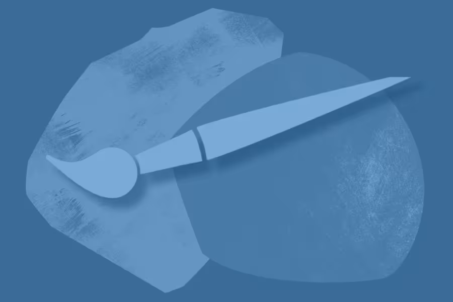 paint brush icon