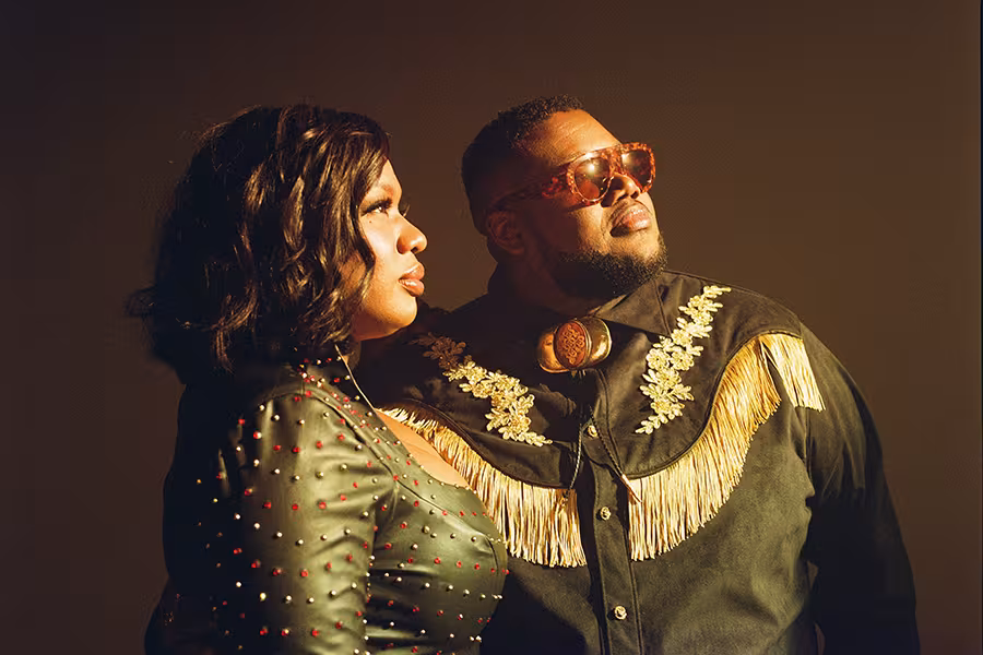 The War And Treaty Headshot