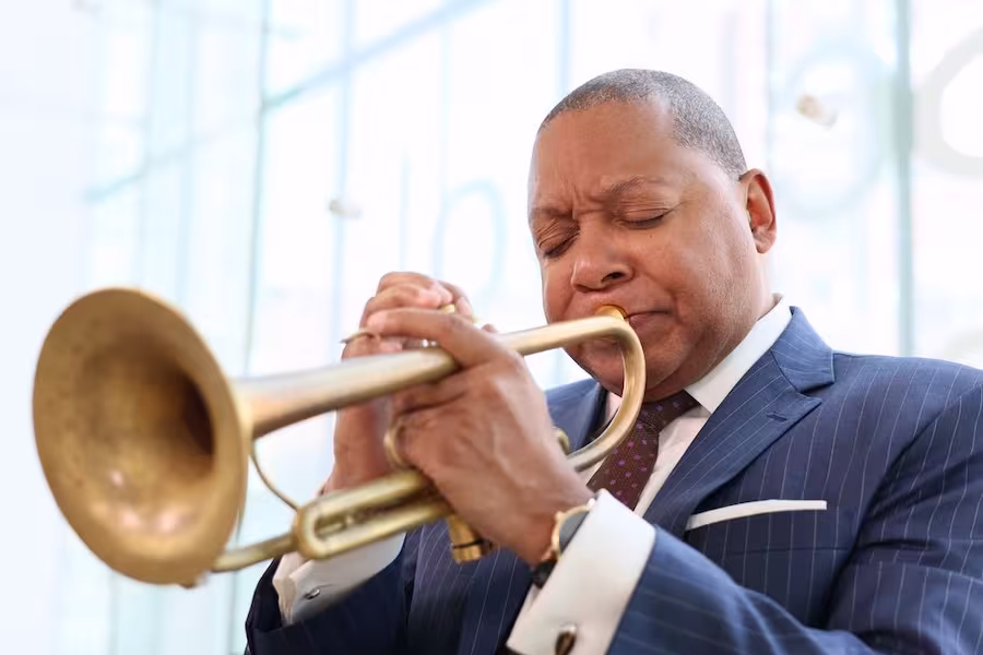 Wynton Marsalis