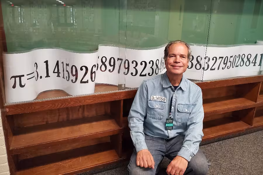 Headshot of Richard Kade