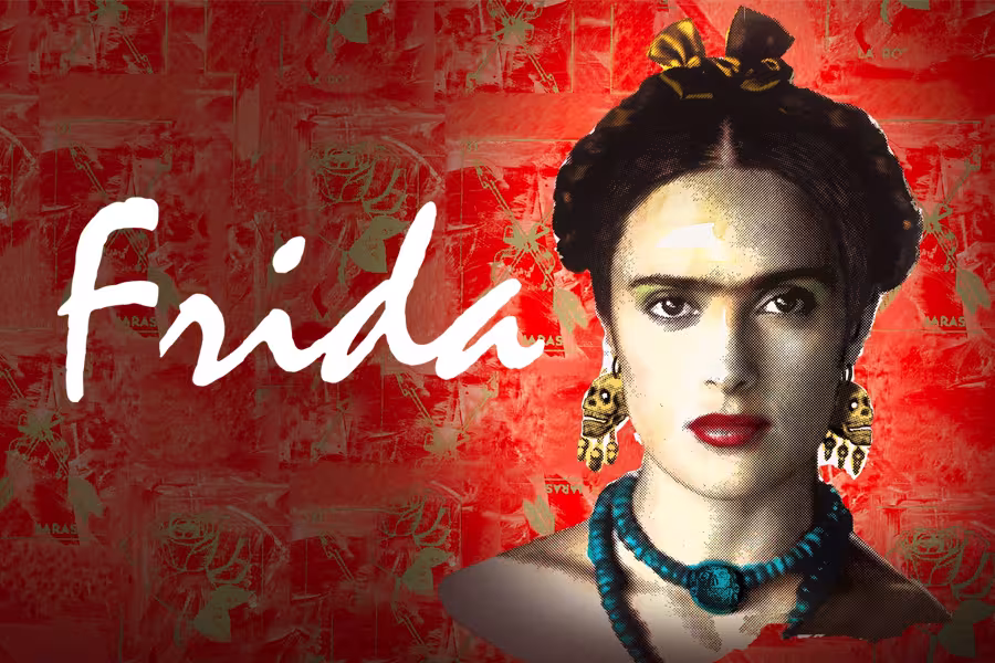 Frida Headshot