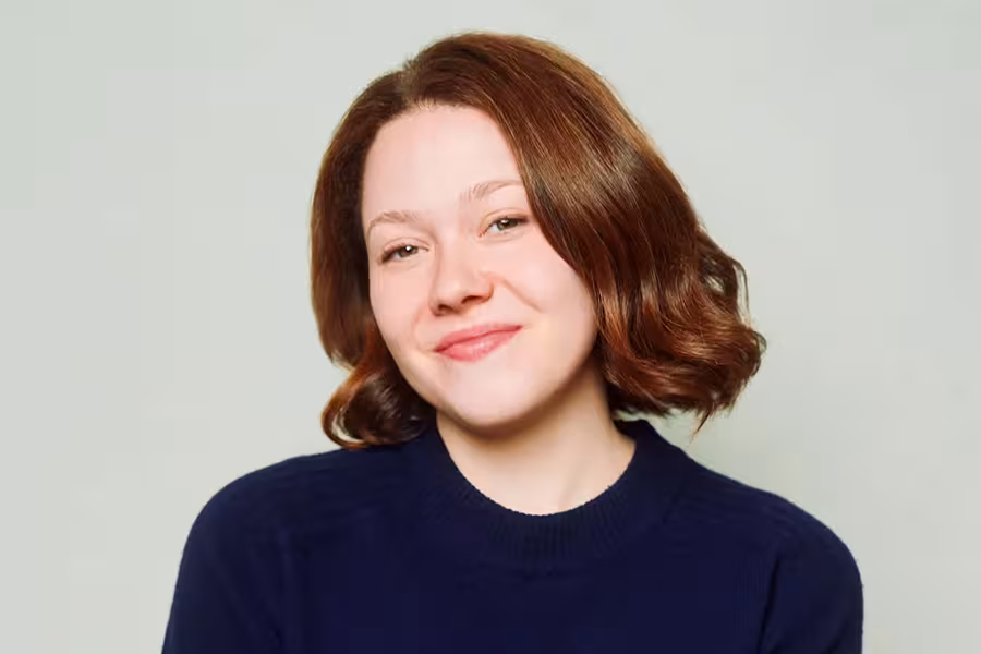 Megan Rivkin Headshot