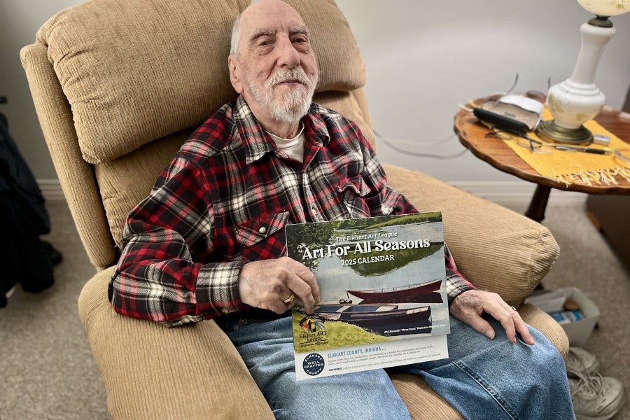 Headshot of Phillip Monteith