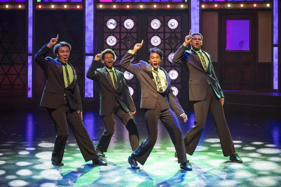 High School Musical Theatre Production students perform BEAUTIFUL: The Carole King Musical during the Summer 2025 session.