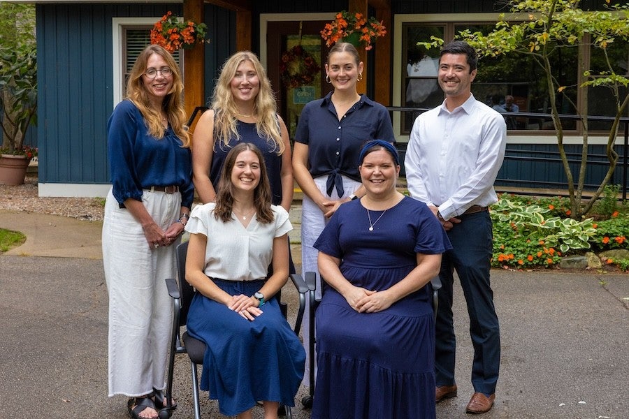 Interlochen Arts Camp Admission Team Photo 2025