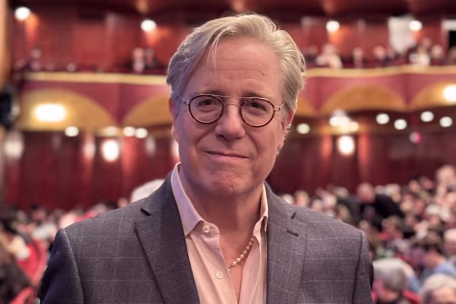 Headshot of Ken Dake Jr.