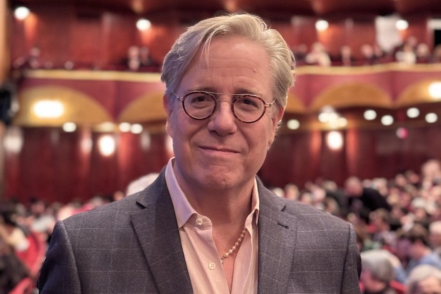 Headshot of Ken Dake Jr.