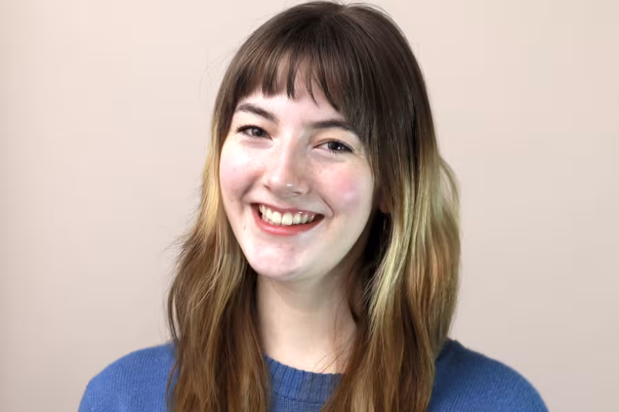 Headshot of Brenna Lantz-Lewis