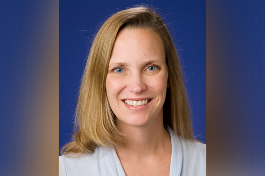 Headshot of Catherine Berger-Dujmovic