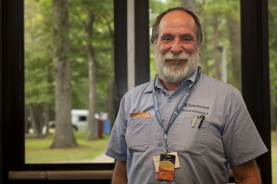 Headshot of Doug Shively