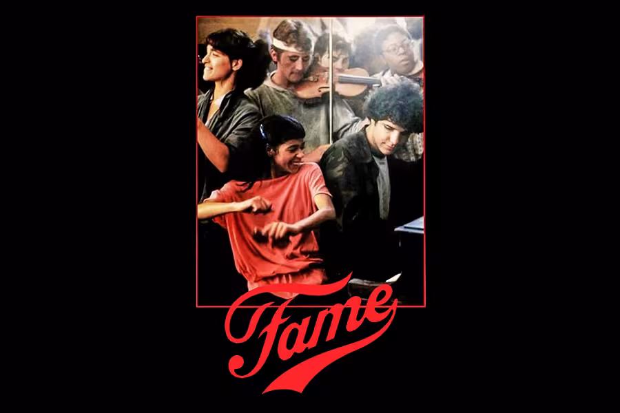 Fame Movie Poster