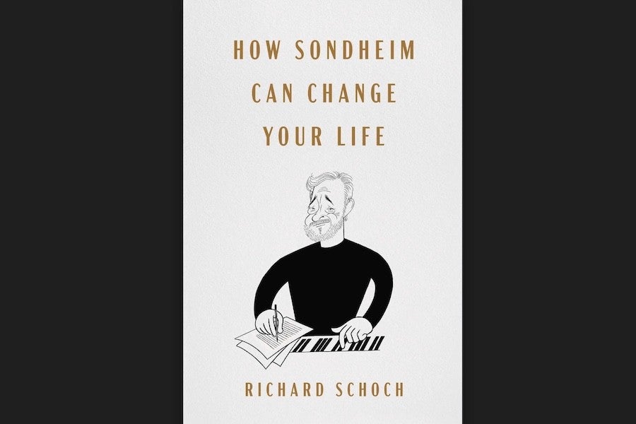 How Sondheim Can Change Your Life book cover