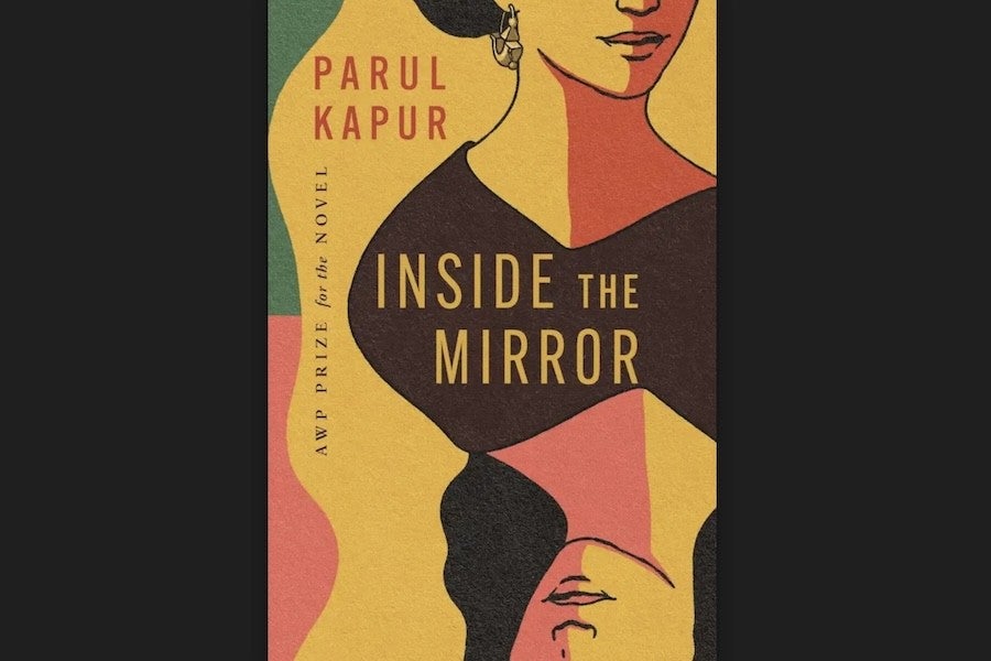 Inside the Mirror book cover