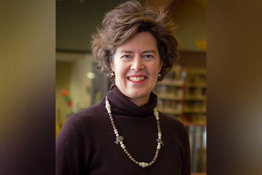 Headshot of Beth Stoner Wiegand