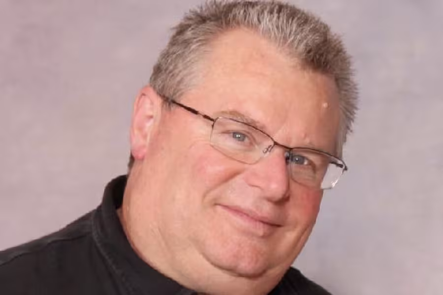 Headshot of John Dudd