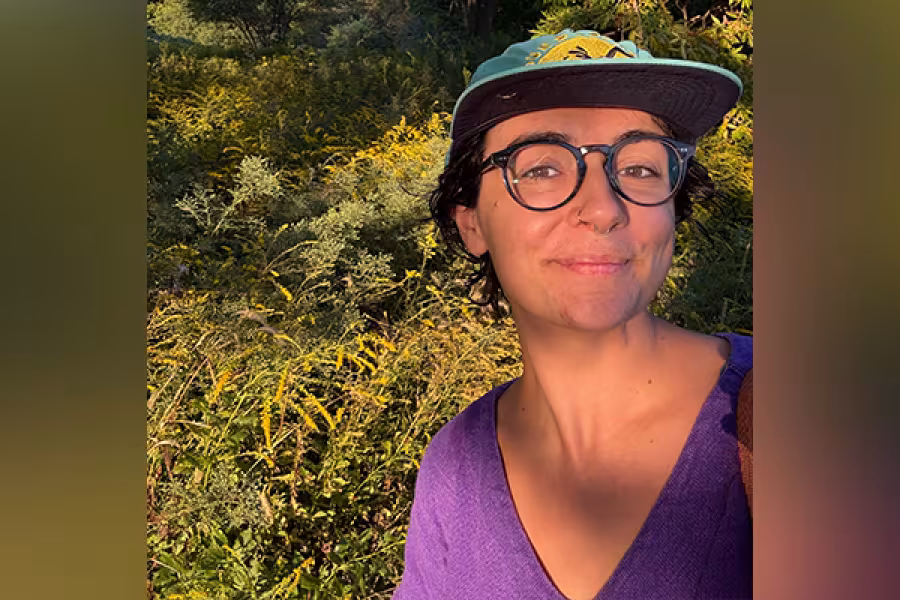 Headshot of Allie Kessel