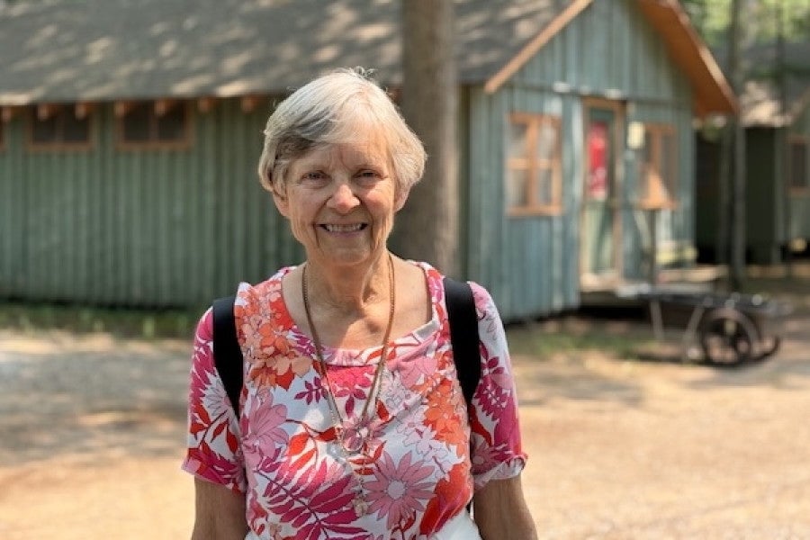Headshot of Ingrid Temple