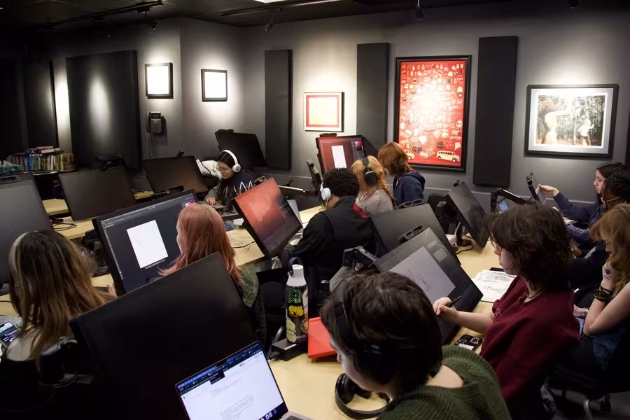 Animated TV Pitch Competition