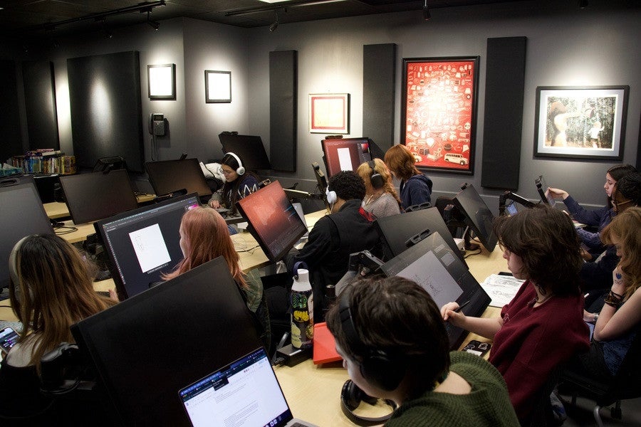 Animated TV Pitch Competition