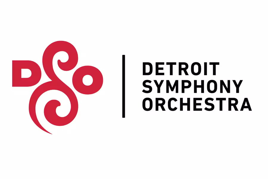 Detroit Symphony Orchestra DSO logo