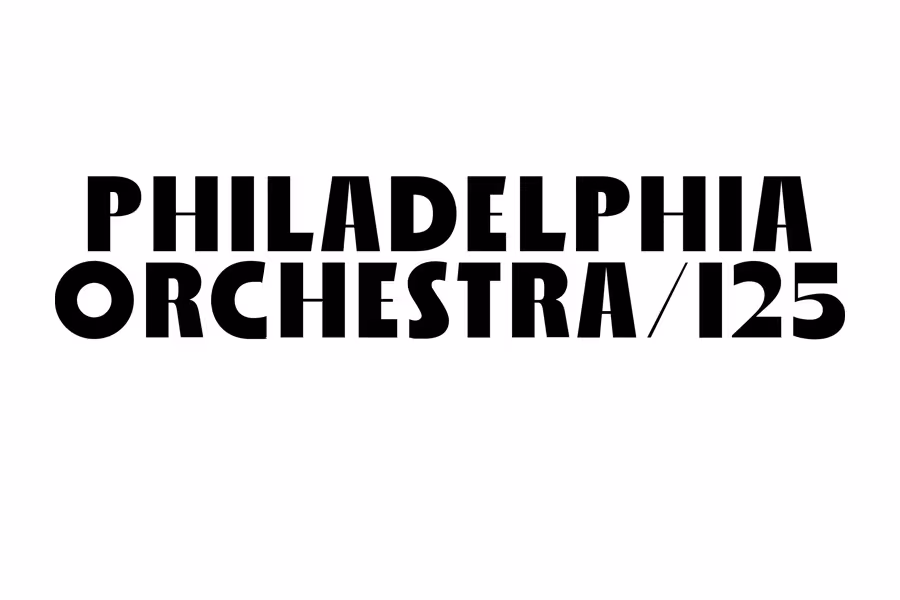 Philadephia Orchestra logo