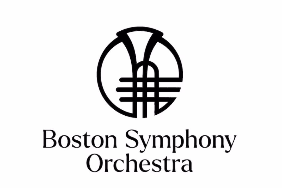 Boston Symphony Orchestra logo
