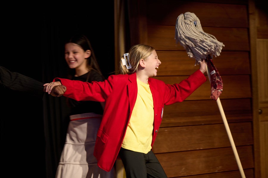 Camp 2025 Junior Theatre Production of Romeo & Juliet & Many Other Friends