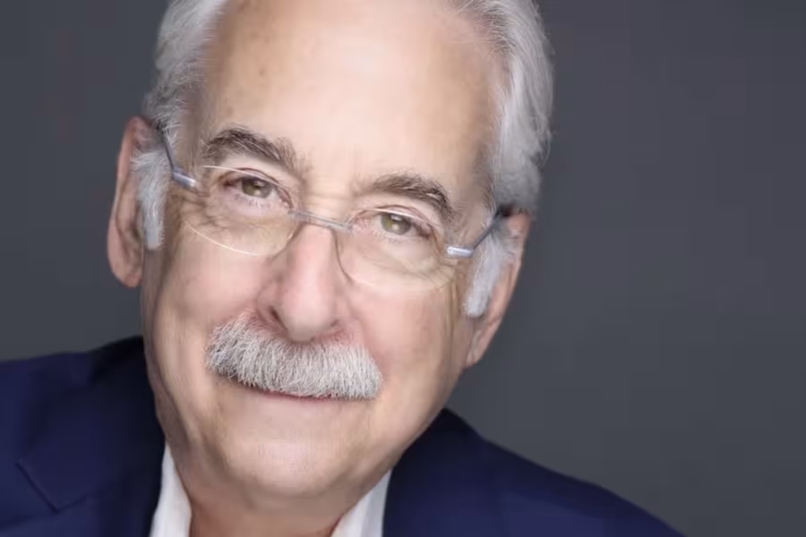 Professional portrait of Richard Winkler