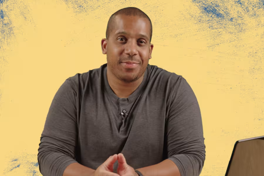 Interlochen Online course author, Drew McClellan