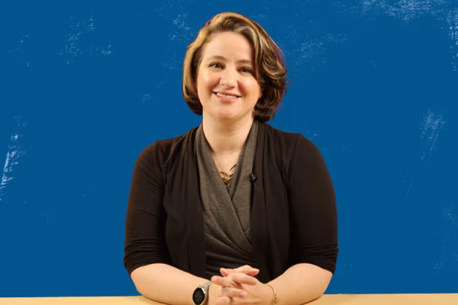 Interlochen Online course author, Jamie Leigh Sampson