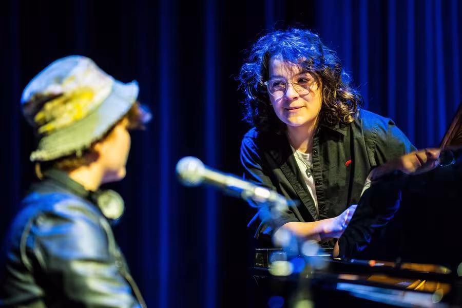 Interlochen Arts Academy Interdisciplinary Arts performance