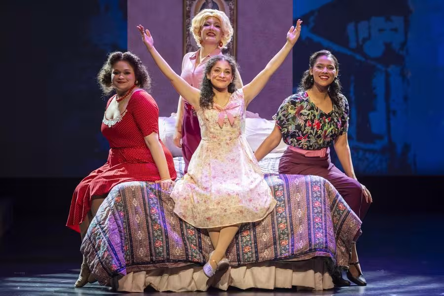 Camp 2026 HS Musical Theatre Production of West Side Story