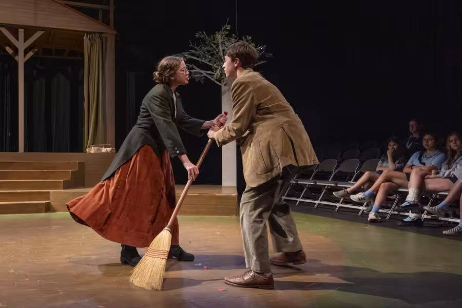 Camp 2026 Intermediate Theater Acting Company production of As You Like It