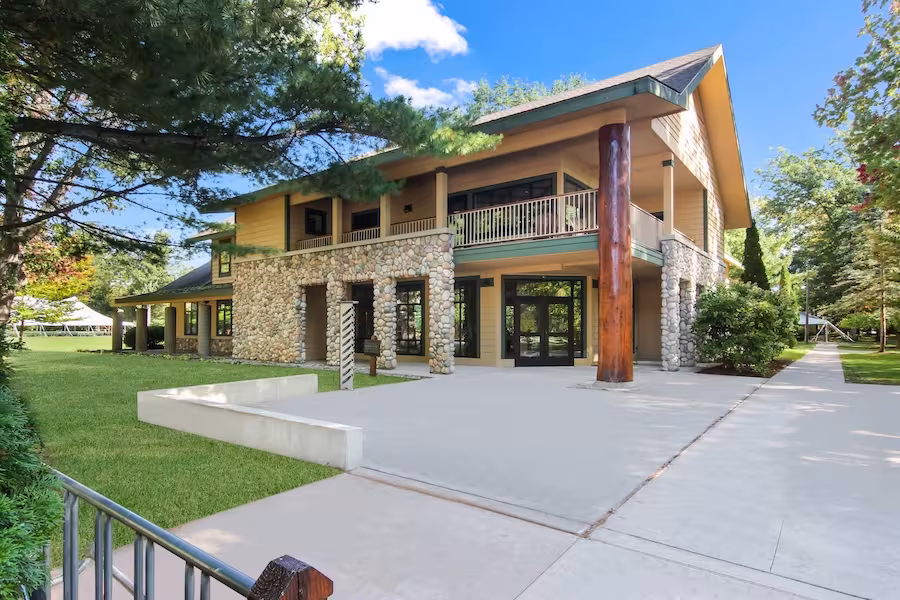 The Writing House at Interlochen Center for the Arts