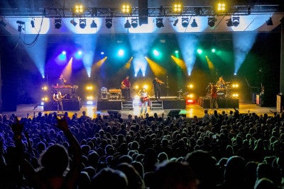 Concert at Interlochen Presents