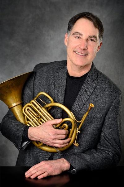 Corbin Wagner, Instructor of Horn, Interlochen Center for the Arts 