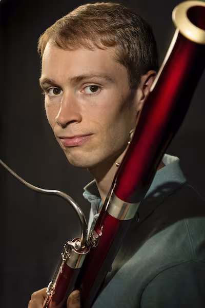 Keith Buncke Headshot