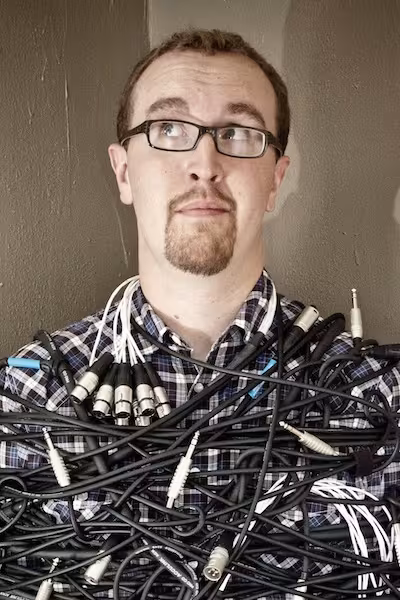 Robert McClure headshot 400x600