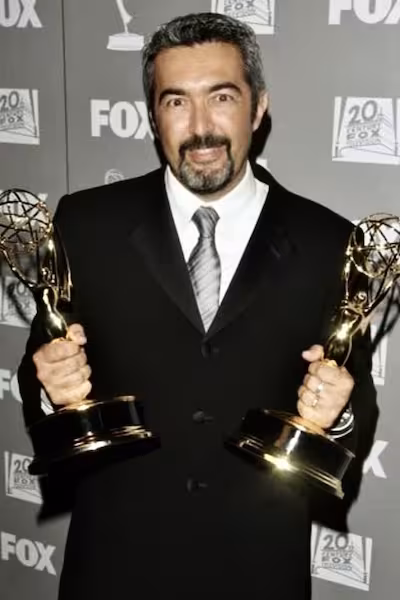 Jon Cassar headshot 400x600