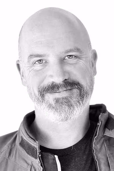 Will McClintock headshot 400x600