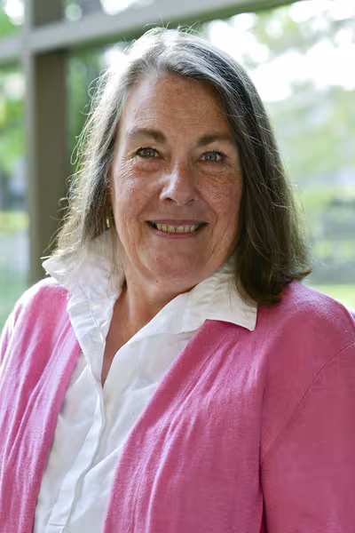 Elizabeth Elvidge Nelson director of libraries