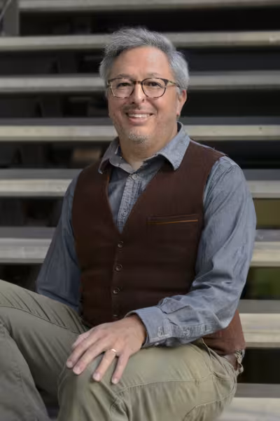 Steven Speciale interdisciplinary arts interlochen