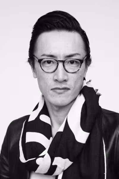 Yoshito Sakuraba headshot 400x600