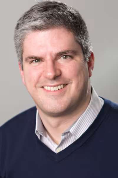 Headshot of Mike Hanus