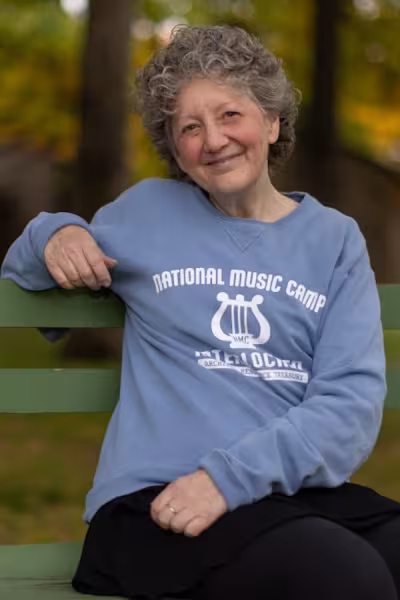 Headshot of Eileen Ganter