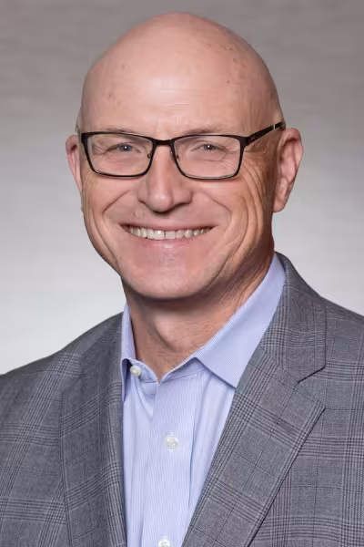 Headshot of Tad Smith