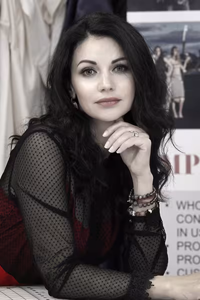 Mila Pershyna