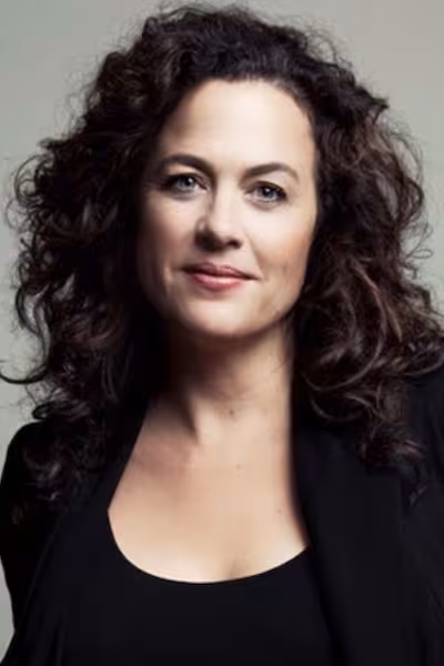 Professional headshot of Julie Gunn