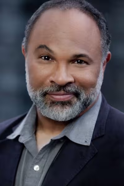 Professional headshot of Geoffrey Owens